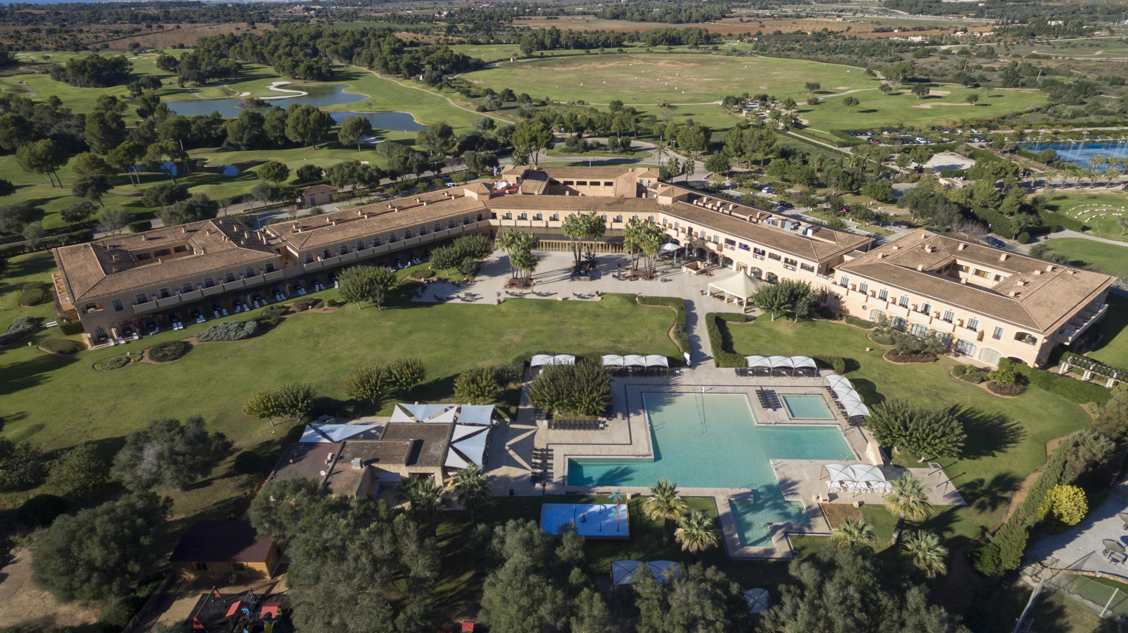 Hotel Be Live Collection Son Antem Llucmajor  Esterno foto