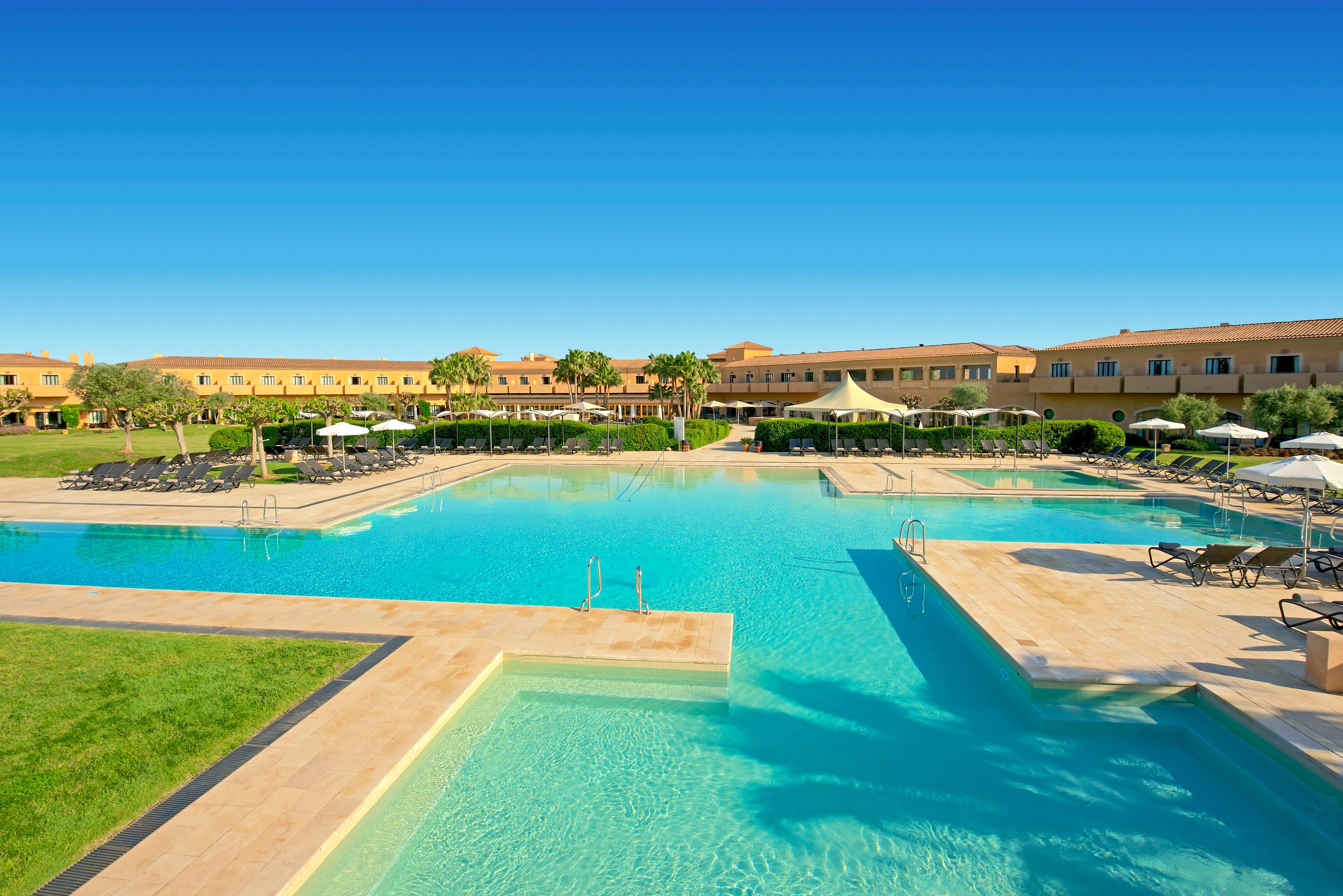 Hotel Be Live Collection Son Antem Llucmajor  Esterno foto