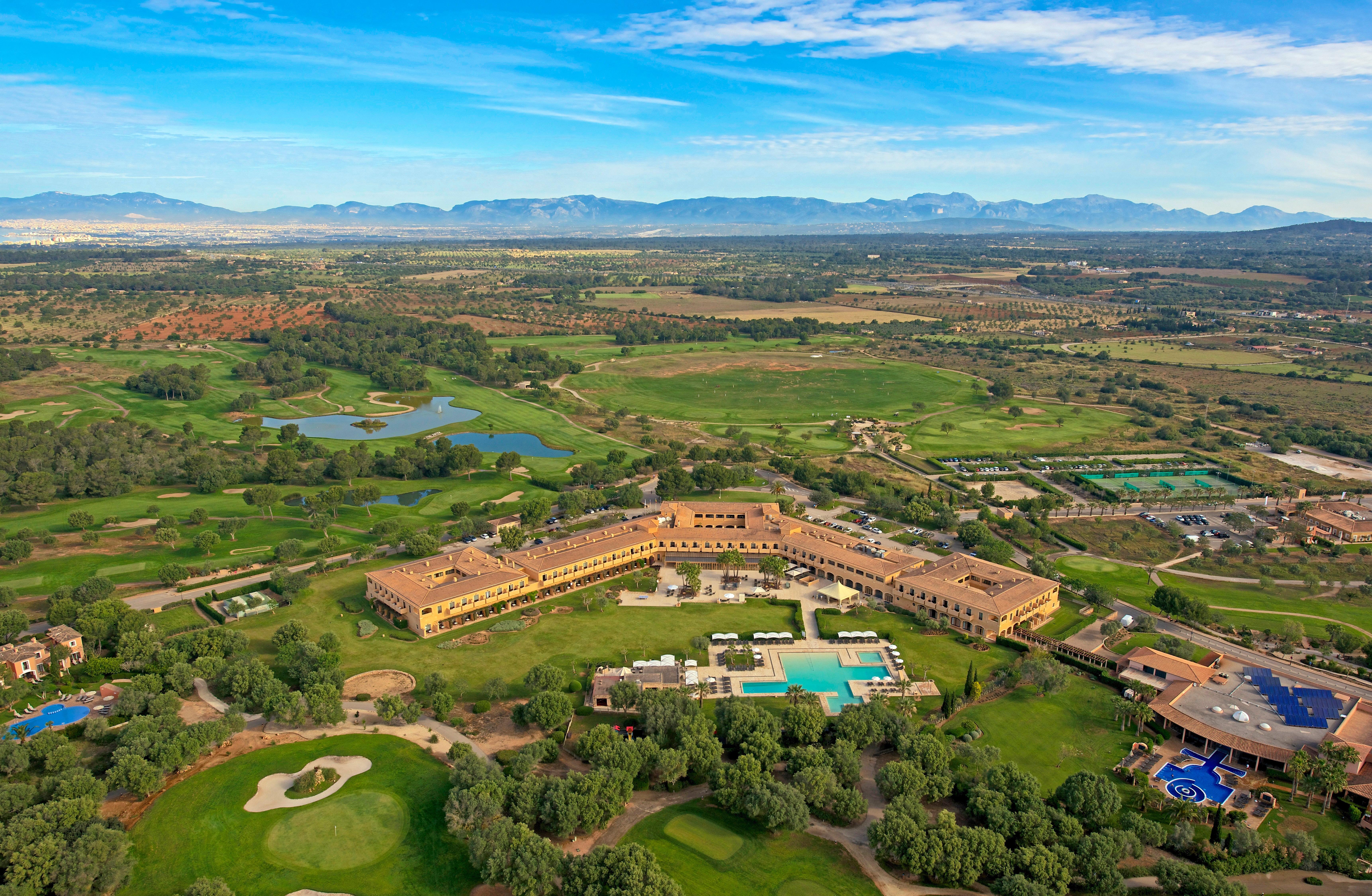 Hotel Be Live Collection Son Antem Llucmajor  Esterno foto