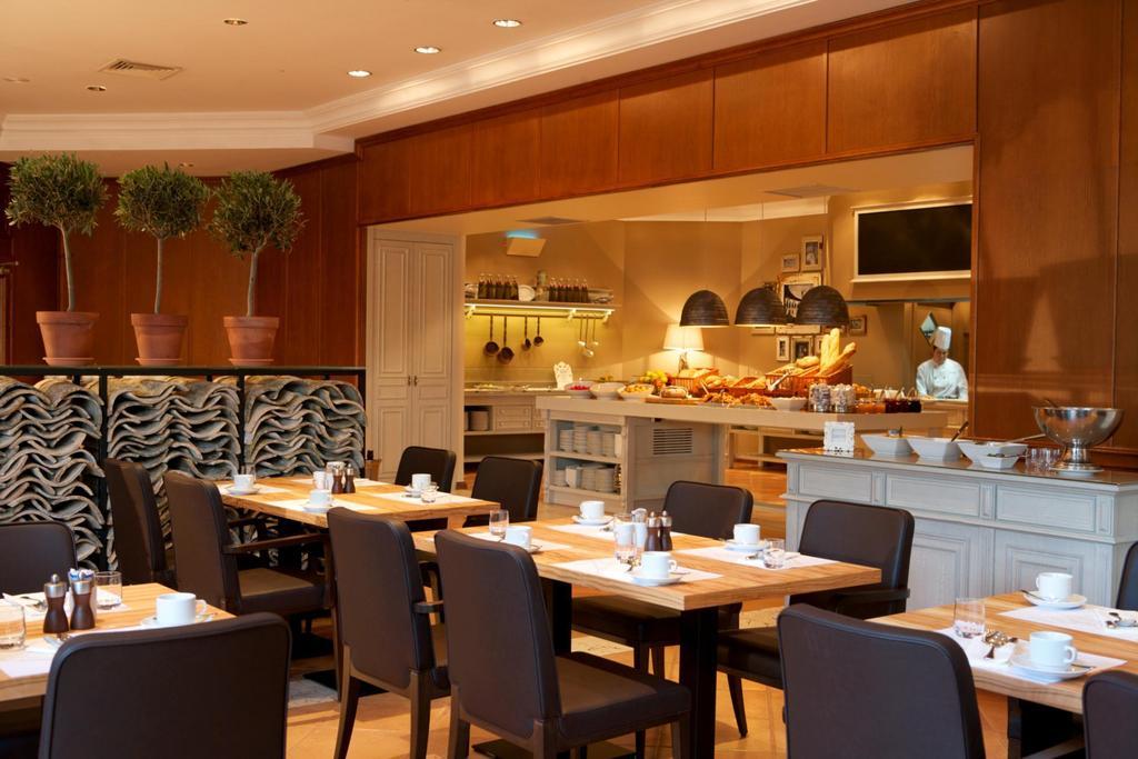 Hotel Be Live Collection Son Antem Llucmajor  Ristorante foto